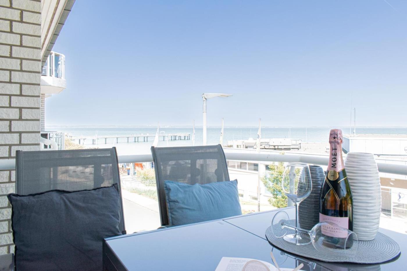 Ferienwohung BeachSide No 20 Niendorf  Exterior foto